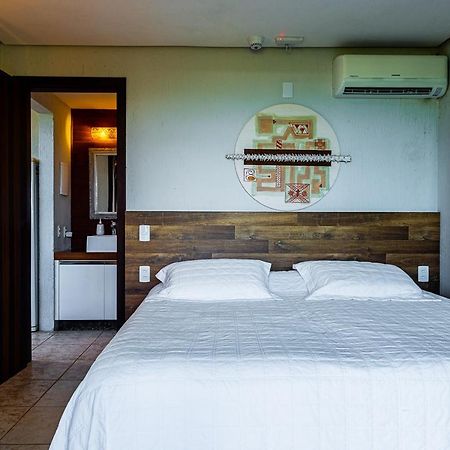 Morada Prainha Hotel Garopaba Exterior foto