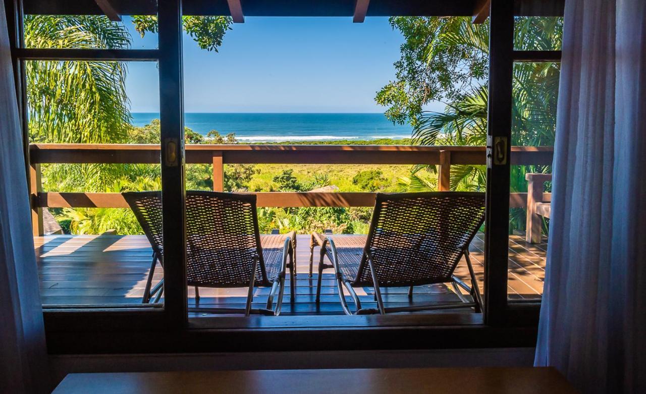 Morada Prainha Hotel Garopaba Exterior foto