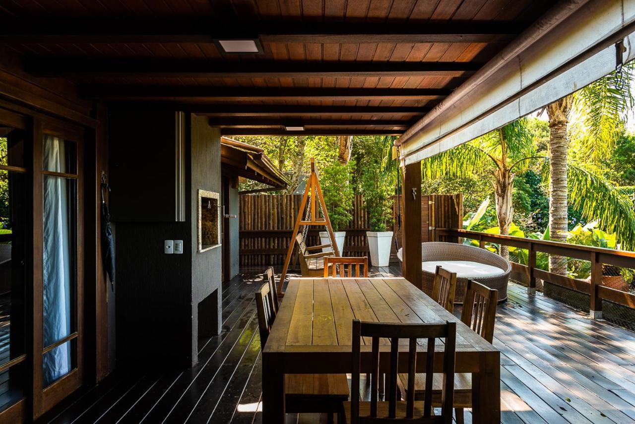 Morada Prainha Hotel Garopaba Exterior foto